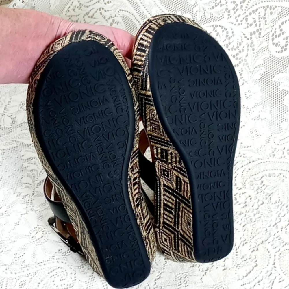 Vionic Orthoheel 